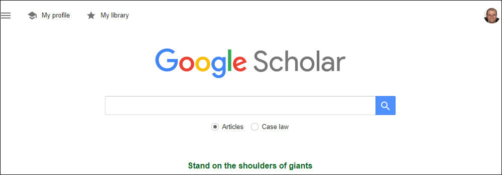 Google Scholar