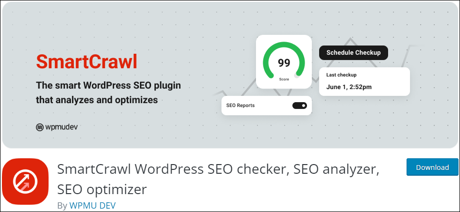 WordPress SEO Plugins: SmartCrawl