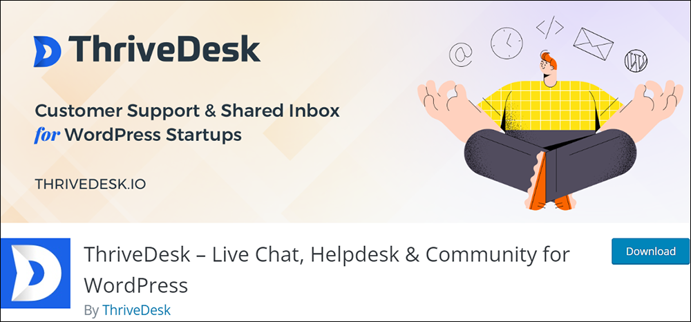 ThriveDesk