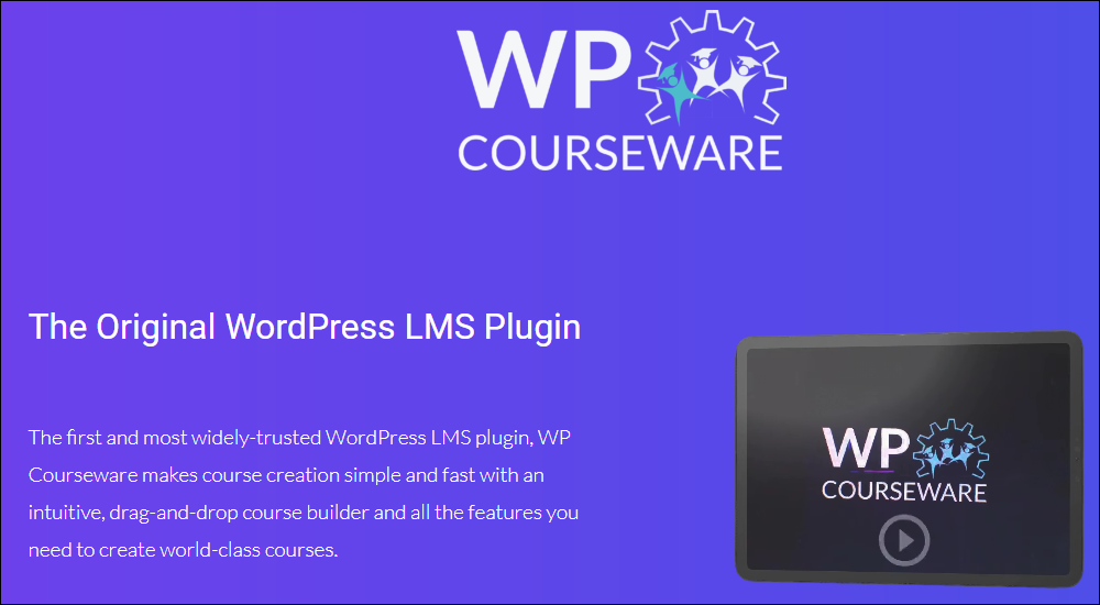 WP Courseware