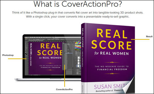 Image Tools: CoverActionPRO