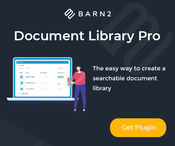 Document Library Pro