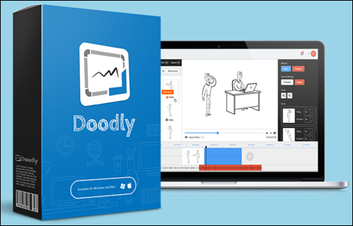 Doodly - Doodle Video Creator