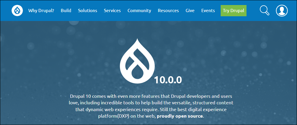 Drupal