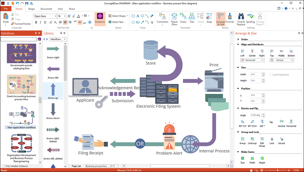 ConceptDraw Diagram