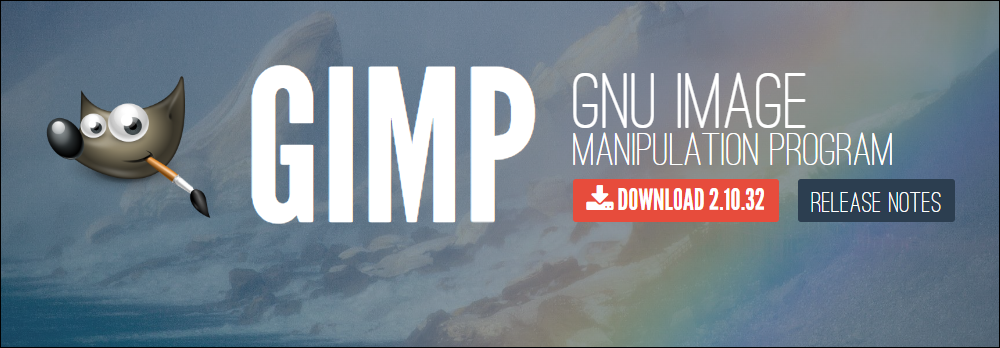 Image Tools: GIMP