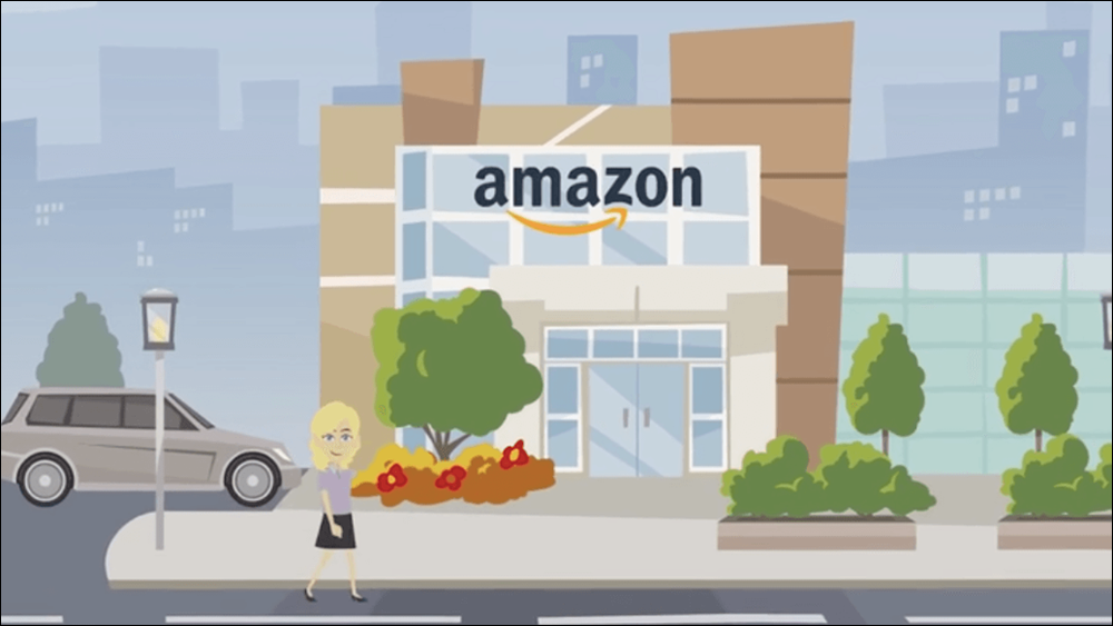 Amazon Interactive Video