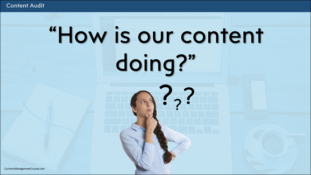 How To Create An Effective Content Strategy For Your Business - Course Slide