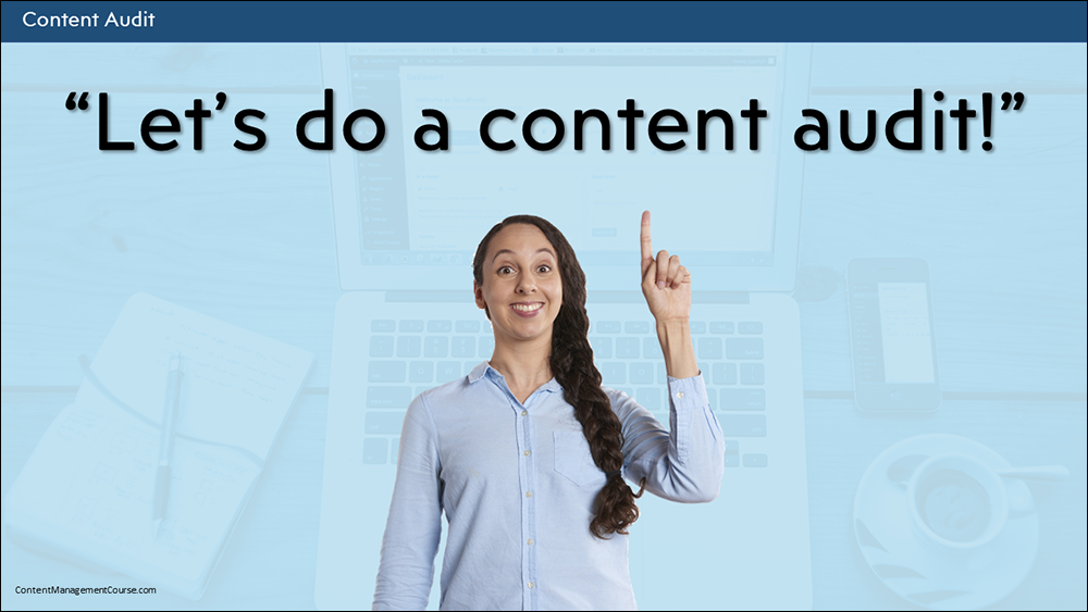 How To Create An Effective Content Strategy For Your Business - Course Slide