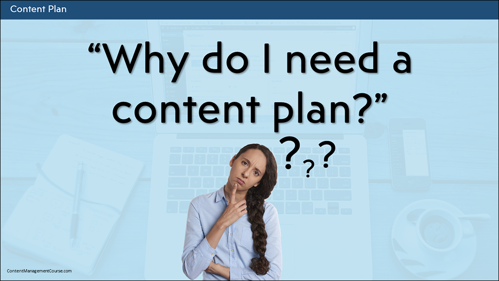 How To Create An Effective Content Strategy For Your Business - Course Slide